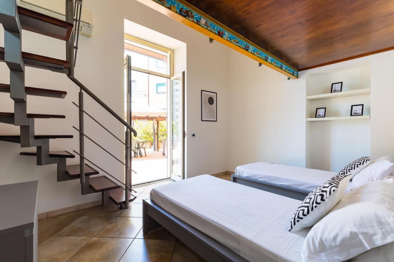 Appartement Family With Terrace Naples