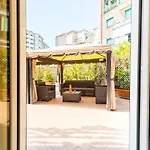 Family Apartment With Terrace