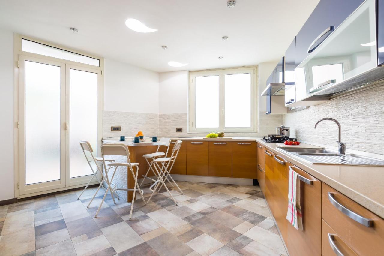 Appartamento Family With Terrace *