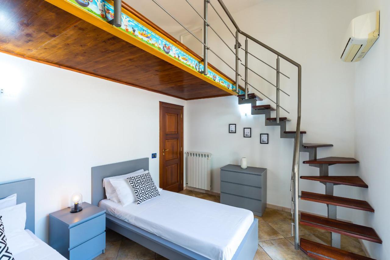 Appartamento Family With Terrace *