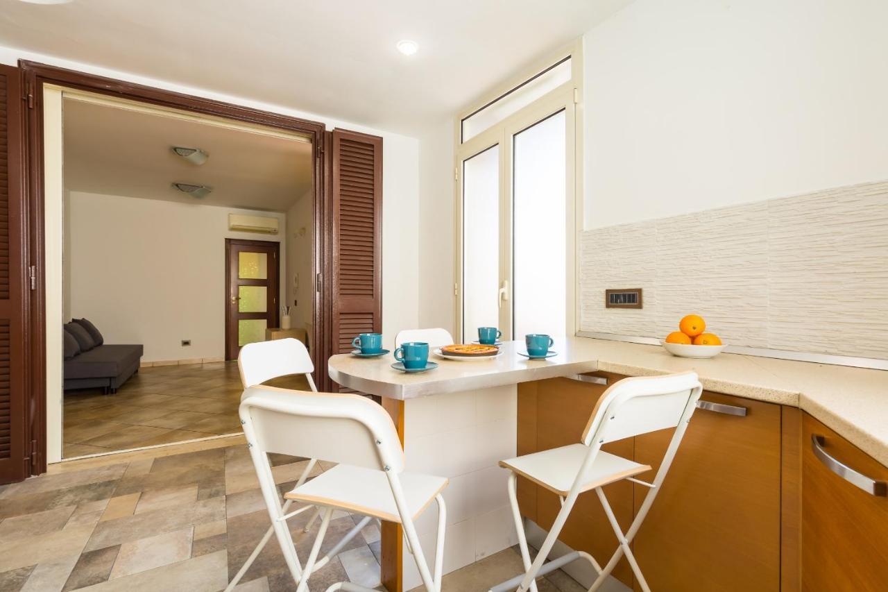 Appartamento Family With Terrace