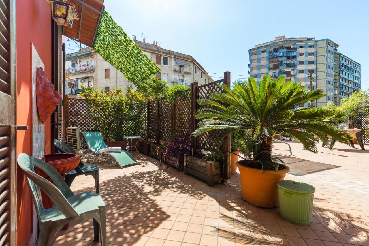 Family With Terrace Appartamento