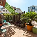 Family Apartment With Terrace