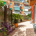 Family Apartment With Terrace