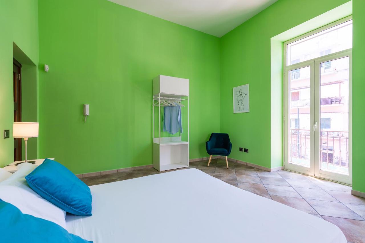Family With Terrace Apartment
